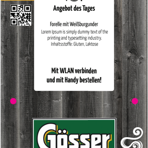  Aufsteller Screenbeispiel